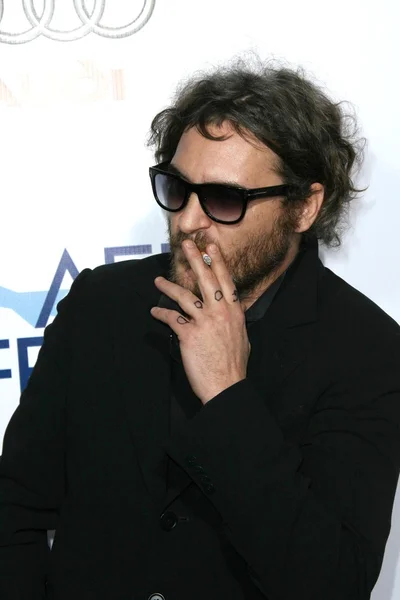 Joaquin Phoenix — Stockfoto