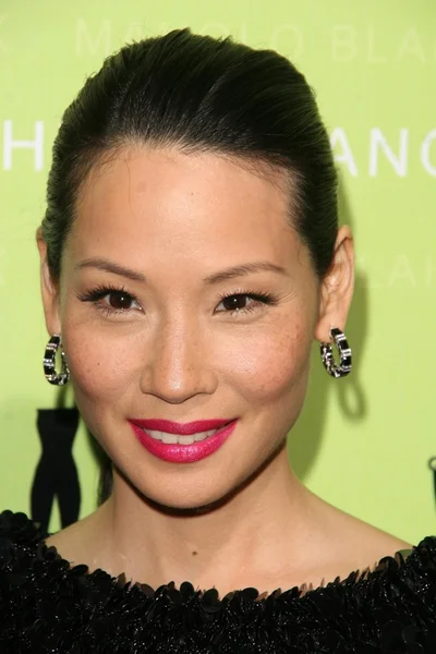 Lucy Liu — Stock Photo, Image