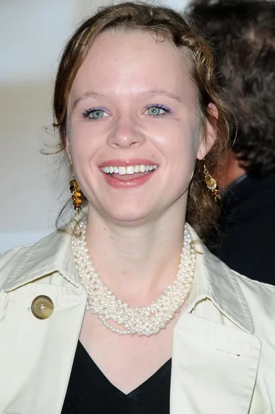 Thora birch — Stock fotografie