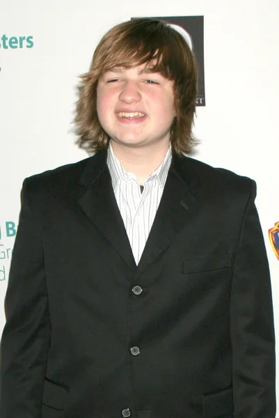 Angus T. Jones — Stok fotoğraf