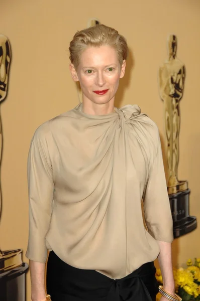 Tilda Swinton — Stockfoto