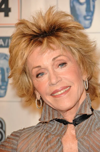 Jane Fonda — Stock Photo, Image