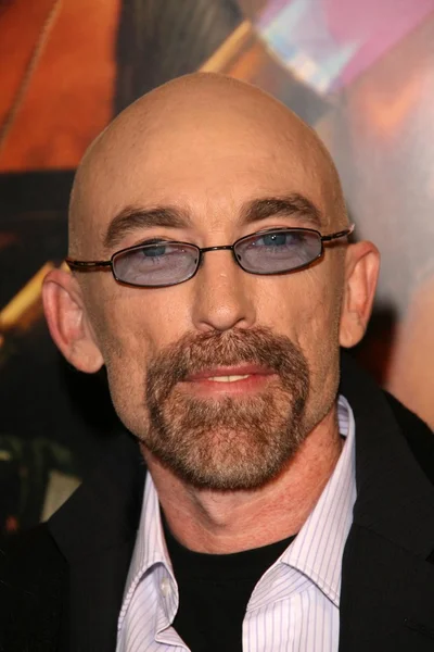 Jackie Earle Haley at the U.S. Premiere of 'Watchmen'. Grauman's Chinese Theatre, Hollywood, CA. 03-02-09 — Stockfoto