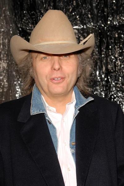 Dwight Yoakam — Fotografia de Stock