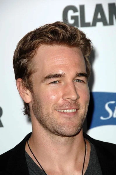 James van der Beek — Foto Stock