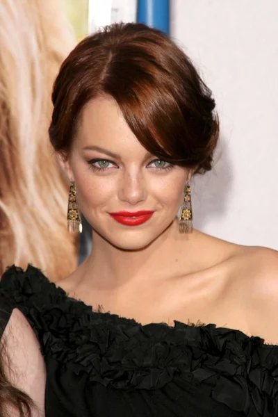 Emma Stone — Stock Photo, Image