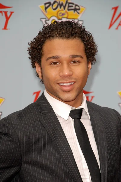 Corbin bleu — 图库照片