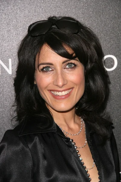 Lisa Edelstein — Stock Photo, Image