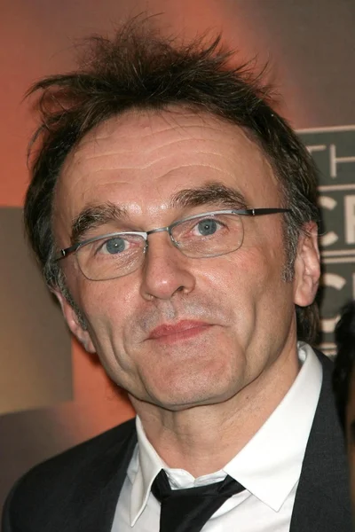 Danny Boyle. — Fotografia de Stock