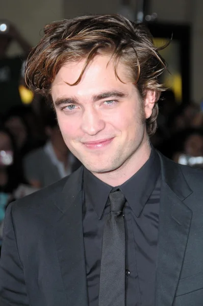 Robert Pattinson — Zdjęcie stockowe