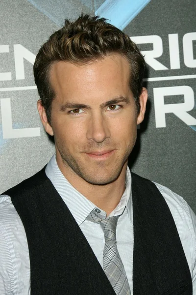 Ryan Reynolds — Stockfoto