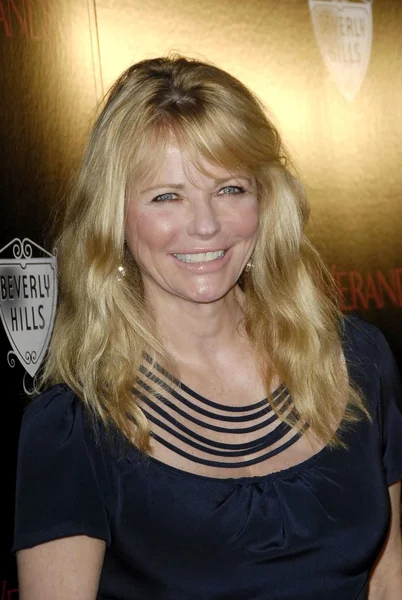 Cheryl Tiegs — Stockfoto