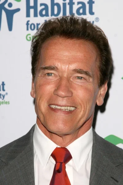 Arnold Schwarzenegger — Stock Photo, Image