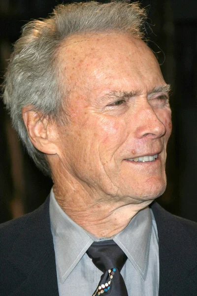 Clint Eastwood — Stock fotografie