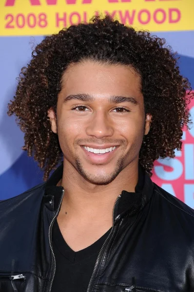 Corbin bleu — Fotografia de Stock