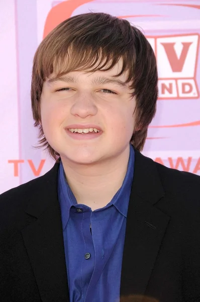 Angus T. Jones — Stok fotoğraf