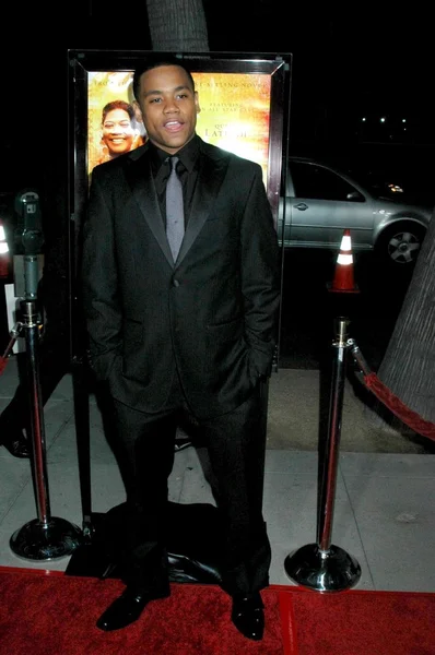 Tristan Wilds — Stockfoto