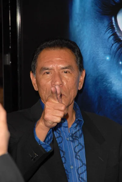 Wes Studi — kuvapankkivalokuva