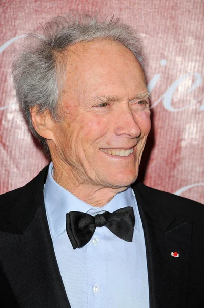 Clint Eastwood at the 2010 Palm Springs International Film Festival Awards Gala, Palm Springs Convention Center, Palm Springs, CA. 01-05-10 — Stock Photo, Image