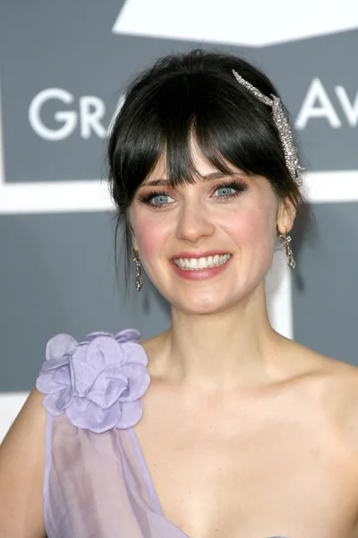 Zooey Deschanel – Stock Editorial Photo © s_bukley #16459621