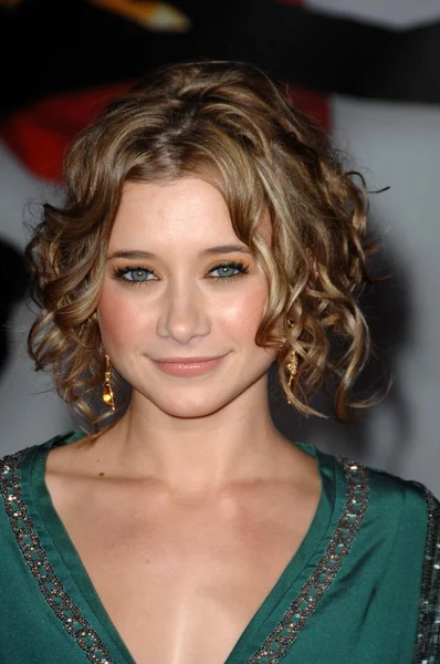 Olesya Rulin — Stock Photo, Image