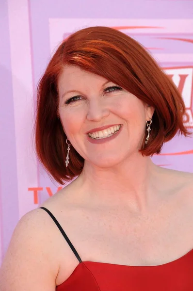 Kate flannery — Foto Stock