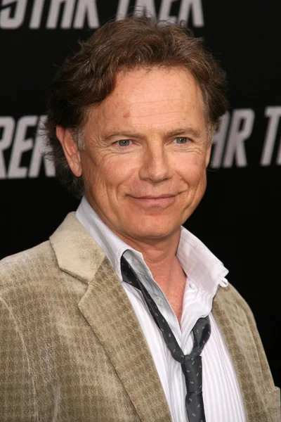 Bruce greenwood på los angeles premiären av "star trek". grauman's kinesiska theatre i hollywood, ca. 04-30-09 — Stockfoto