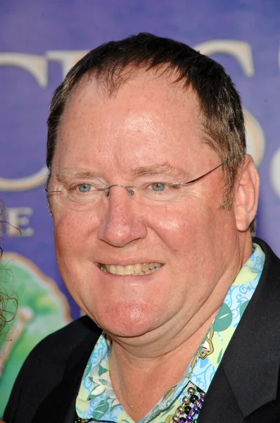 John Lasseter — Stock fotografie