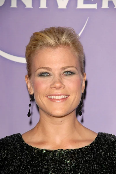 Alison Sweeney. — Fotografia de Stock