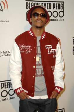 Lupe Fiasco at the 5th Annual Black Eyed Peas Peapod Foundation Benefit Concert. The Conga Room, Los Angeles, CA. 02-05-09