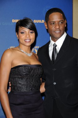 Taraji p. henson ve blair Underwood'un rakibi