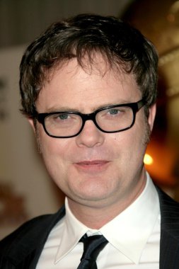 Rainn Wilson, 66 yıllık Altın Küre adaylığı duyurusu basın toplantısı Ödülleri. Beverly Hilton Hotel, Beverly Hills, Ca. 12-11-08