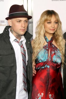 Benji Madden, Nicole Richie