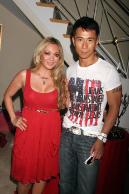 Heather betts ve james kyson lee