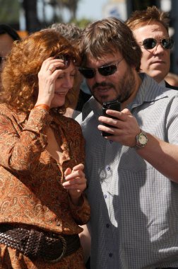 Susan sarandon ve kriko siyah