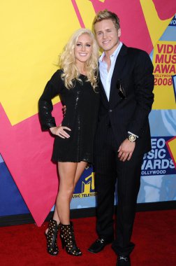 Heidi Montag ve Spencer Pratt