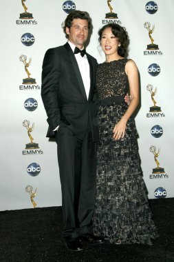 Sandra oh ve patrick dempsey