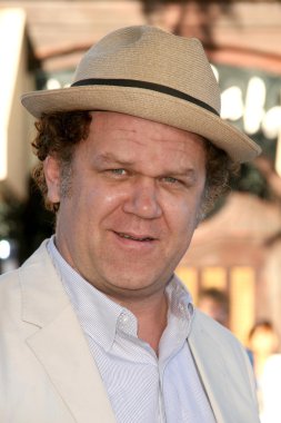 John C. Reilly