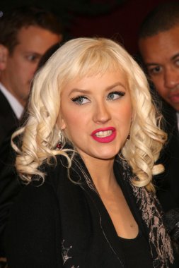 Christina Aguilera