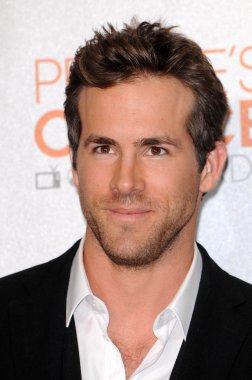 Ryan Reynolds