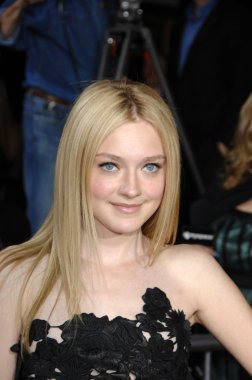 Dakota Fanning, 