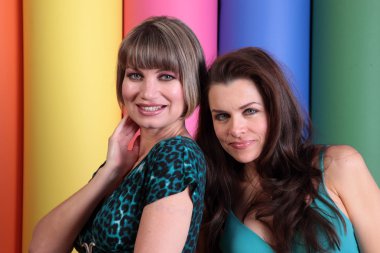 Rena riffel ve alicia arden