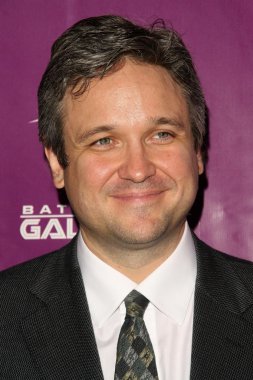 David Eick at the Envelope Screening Series of 'Battlestar Galactica'. Mann 6 Theaters, Hollywood, CA. 06-04-09