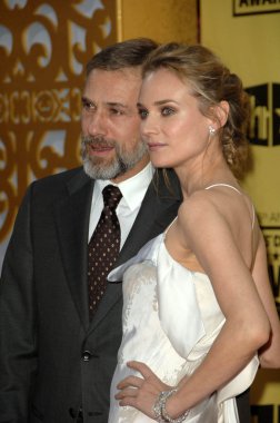 Christoph waltz ve diane kruger