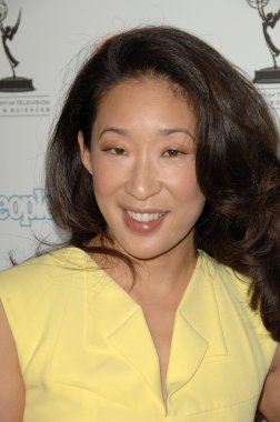 Sandra Oh