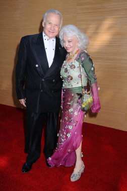 buzz Aldrin ve karım lois