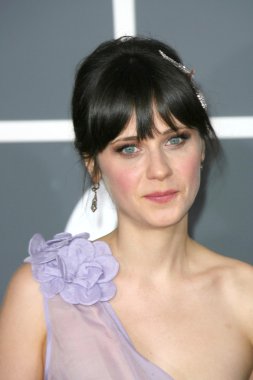 Zooey Deschanel