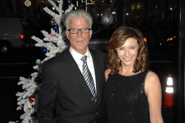Ted danson ve mary steenburgen