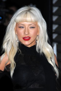 Christina Aguilera