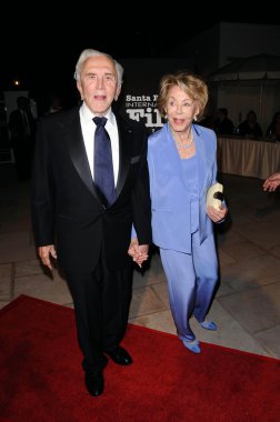 Kirk douglas ve anne douglas